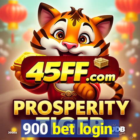 900 bet login
